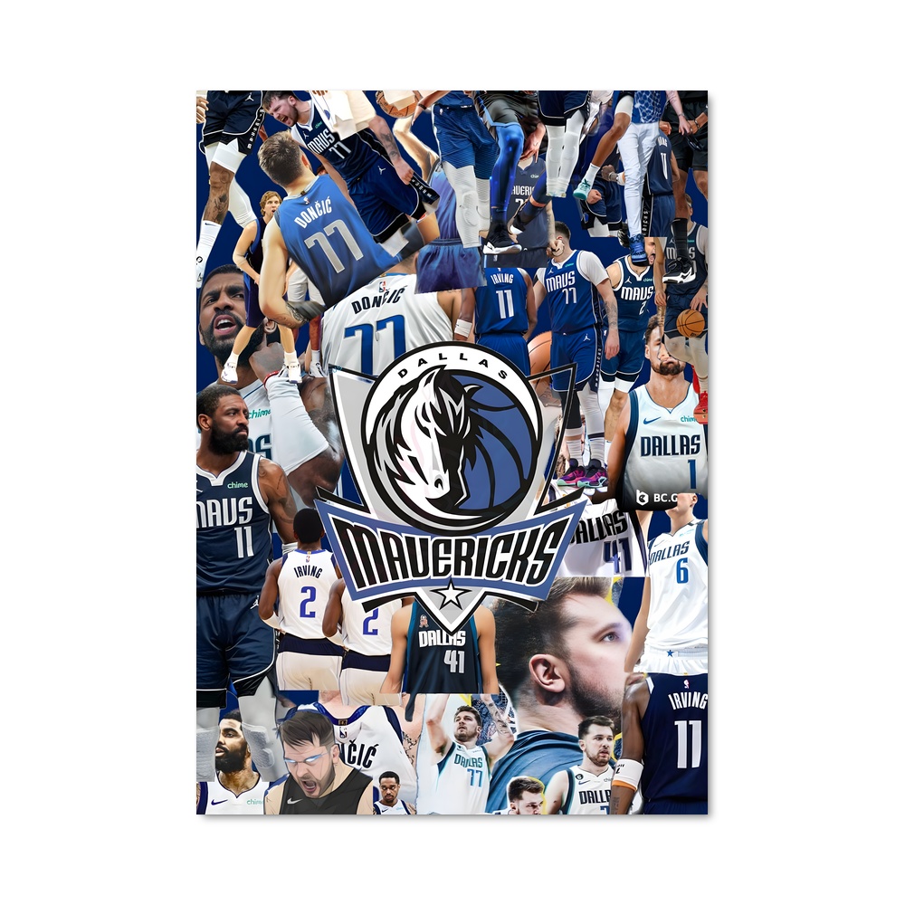 Poster Mavericks en Action
